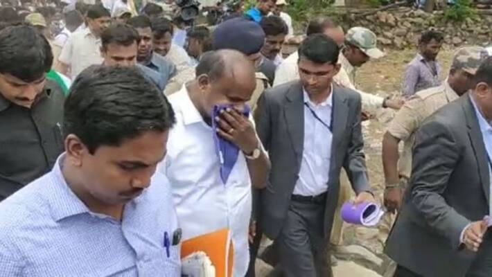 Karnataka CM HD Kumaraswamy Grama Vastavya Second Phase Begins Today Visits Raichur Yadgir Karnataka CM HD Kumaraswamy Grama Vastavya Second Phase Begins Today Visits Raichur Yadgir