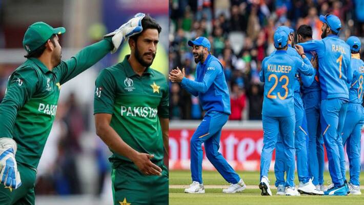 Hasan Ali backs India to win the World Cup; deletes the tweet later Hasan Ali backs India to win the World Cup; deletes the tweet later