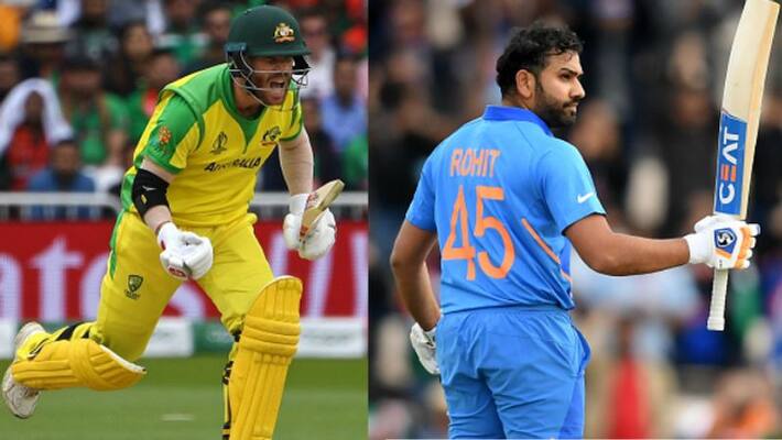 warner can not beat rohit sharma in that particular odi record warner can not beat rohit sharma in that particular odi record