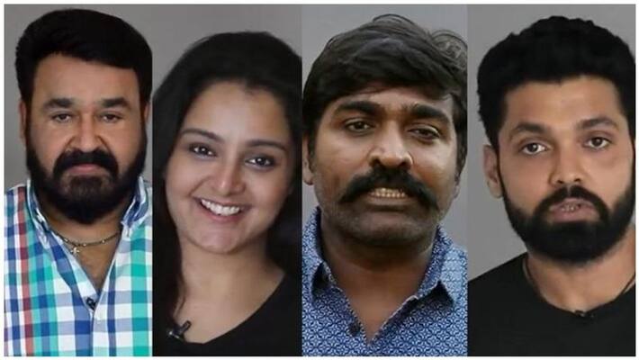 four south indian actors to fight with facebook fake news four south indian actors to fight with facebook fake news