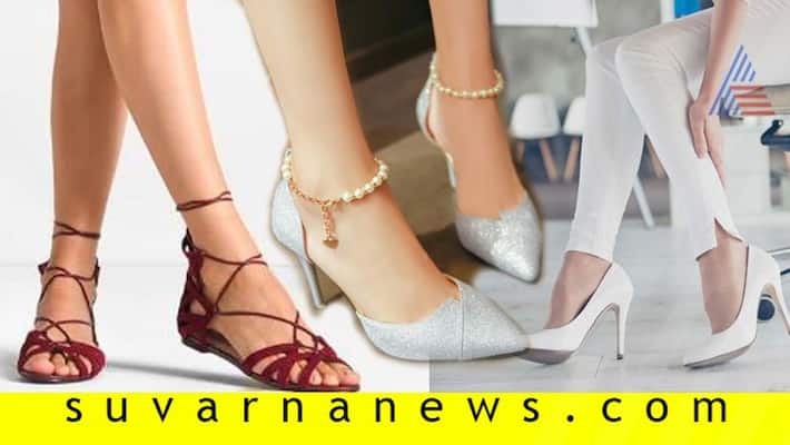10 Types of Footwear That All Women Should Own 10 Types of Footwear That All Women Should Own