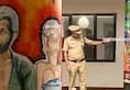 Kerala Police Academy pillars bring alive memories mob lynching victim Madhu