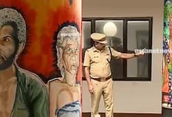 Kerala Police Academy pillars bring alive memories mob lynching victim Madhu