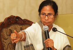 Mamata claims country reeling under super emergency 5 years BJP hits back