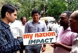 MyNation impact: Authorities pave road ahead for neglected Karnataka villagers