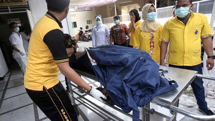 Indonesia factory fire...30 people kills Indonesia factory fire...30 people kills