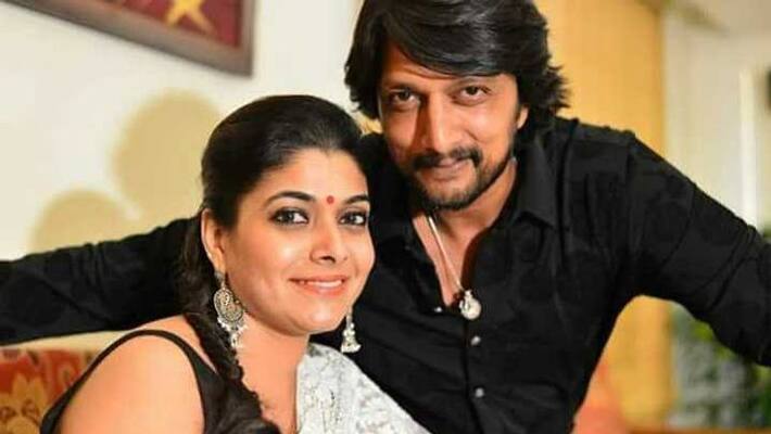 Dabangg 3 actor sudeep meets Ajay Devgn calls him a true gentleman Dabangg 3 actor sudeep meets Ajay Devgn calls him a true gentleman