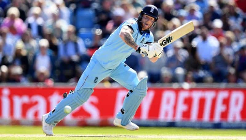 England's Ben Stokes has scored 291 runs so far and with his right-arm bowling he has taken six wickets
