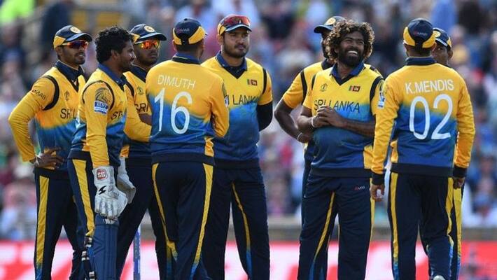 ICC gives Sri lanka permissions to wear second choice lucky yellow jersey ICC gives Sri lanka permissions to wear second choice lucky yellow jersey