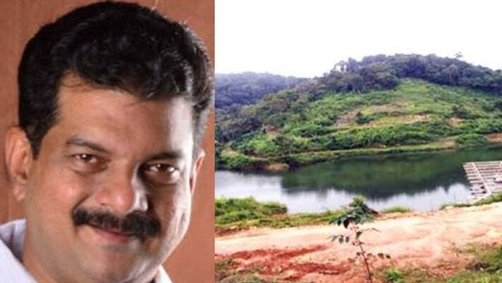 Ombudsman action against pv anvar father in law ropeway Ombudsman action against pv anvar father in law ropeway