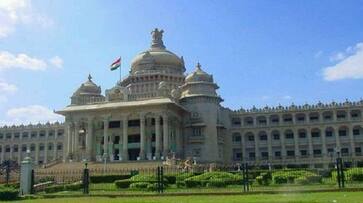 Karnataka govt holds its crucial Cabinet meeting; prohibitory orders at Vidhana Soudha