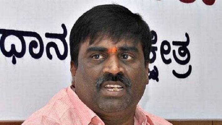 MLA Somashekhar Reddy Talks Over Vijayanagara District MLA Somashekhar Reddy Talks Over Vijayanagara District