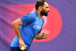 Arrest warrant issued against Mohammed Shami fast bowler currently playing India-West Indies 2nd Test