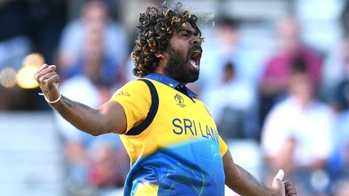 lasith malinga accurate yorker got andre russell stump in first t20 video lasith malinga accurate yorker got andre russell stump in first t20 video