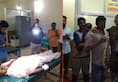 Karnataka man bitten python rushes hospital snake