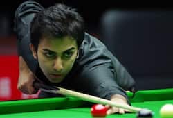Asian Snooker Championship Pankaj Advani wins complete career grand slam cue sports