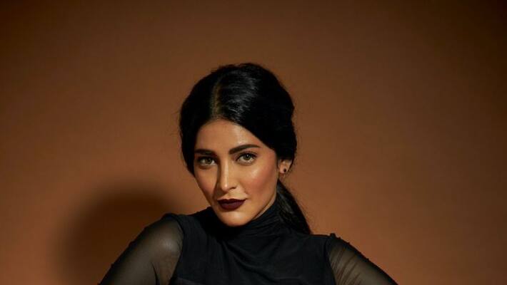 no idea about marriage shruthihasan says no idea about marriage shruthihasan says