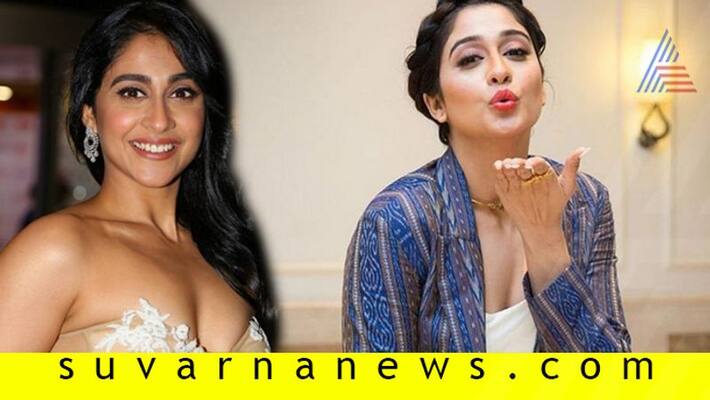 Rumours about Actress Regina Cassandra secret engagement with Boy friend Rumours about Actress Regina Cassandra secret engagement with Boy friend