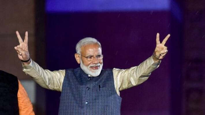 british magazine selected pm modi world most powerful person british magazine selected pm modi world most powerful person