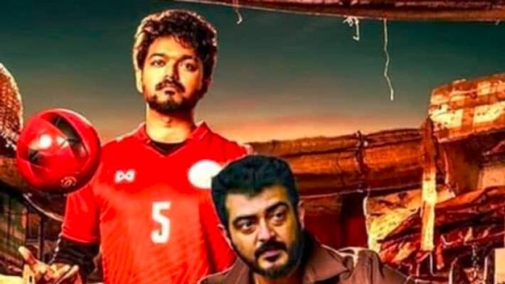 ajith v/s vijay fans in twitter ajith v/s vijay fans in twitter