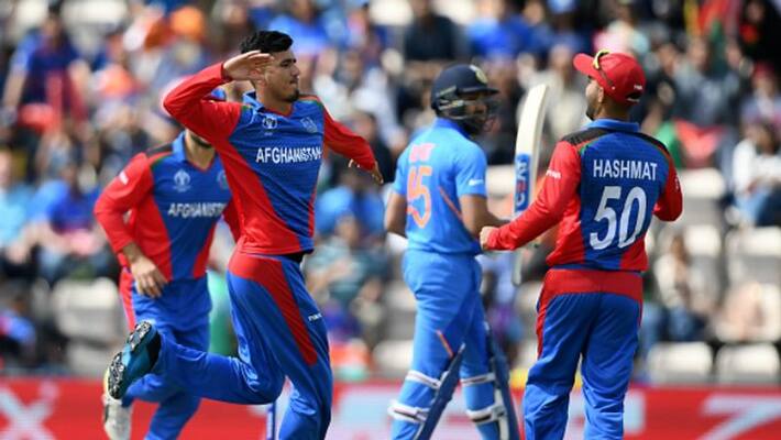 rohit sharma out for one run against afghanistan rohit sharma out for one run against afghanistan