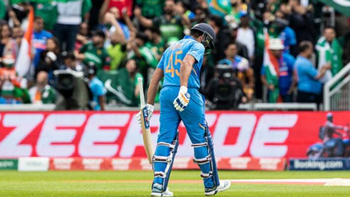 world cup 2019: team india opener rohit sharma fail to play afghan spinners world cup 2019: team india opener rohit sharma fail to play afghan spinners