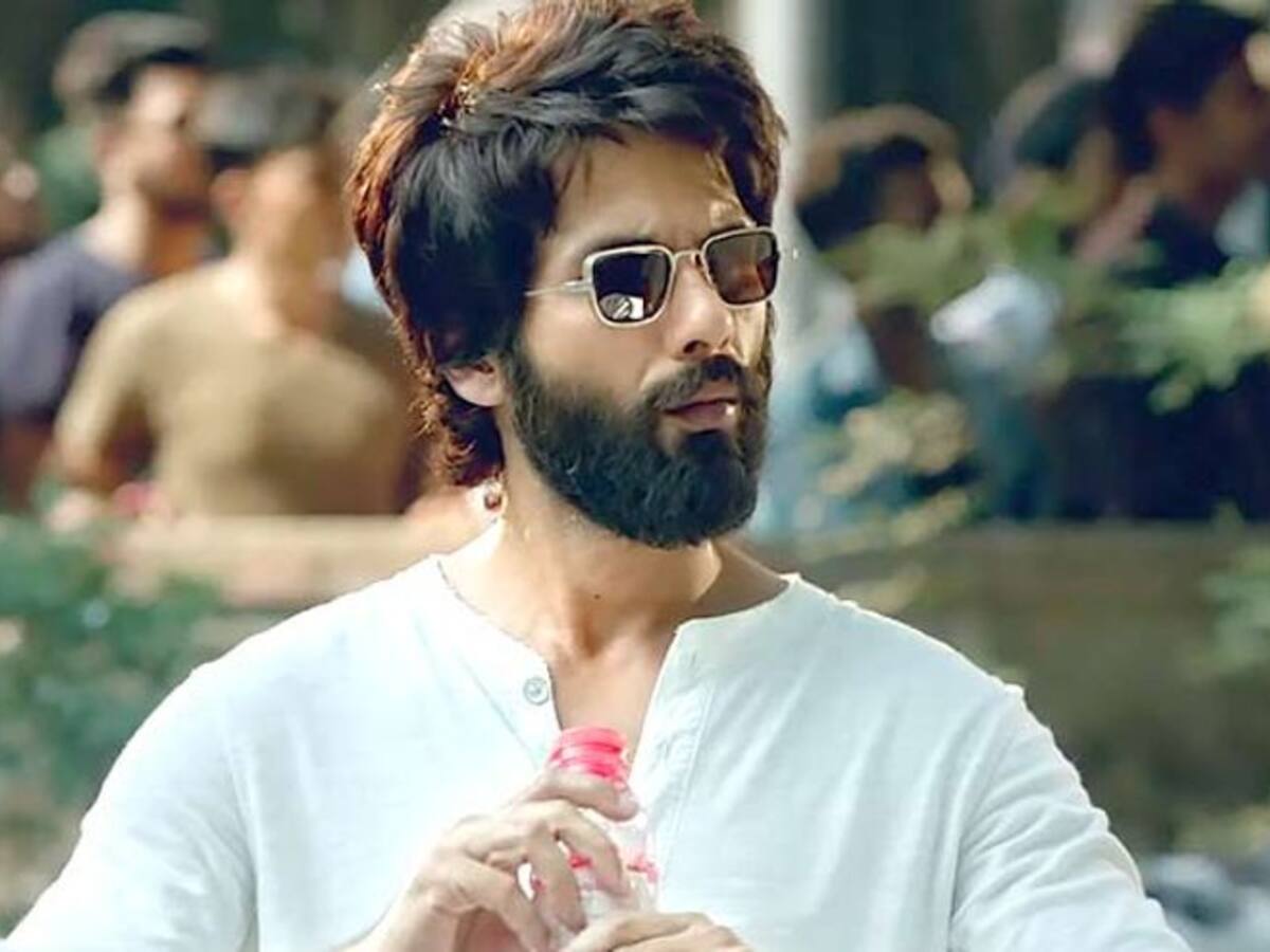 Kabir Singh: Shahid Kapoor's film mints over Rs 20 crore on first day