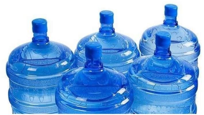 Can Water Price Rs. 50 - Shock Information Can Water Price Rs. 50 - Shock Information