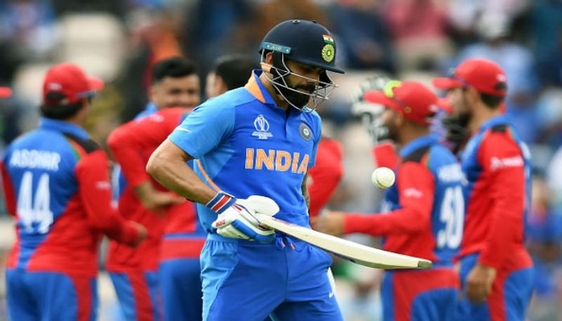 Full fixture of Indian Cricket team in ICC T20 World Cup 2021 spb