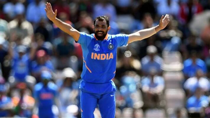 world cup 2019: team india bowler shami comments about his success world cup 2019: team india bowler shami comments about his success