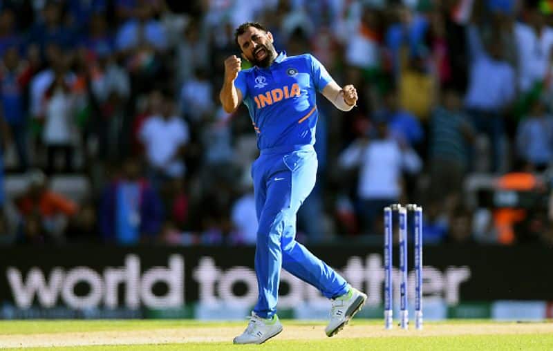 8. Mohammed Shami. The right-arm paceman was in top form in 2019. He will be hoping to continue in same vein in this  year too.