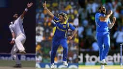 Photos From Chetan Sharma to Mohammed Shami meet hat-trick heroes World Cup