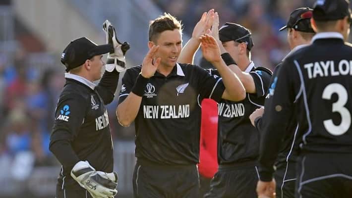 ICC Cricket World Cup 2019: New Zealand fined for maintaining slow over-rate against West Indies ICC Cricket World Cup 2019: New Zealand fined for maintaining slow over-rate against West Indies