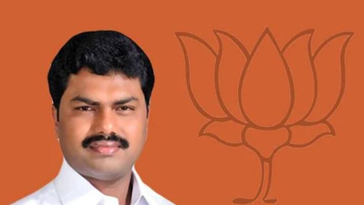 New bus depot in Shikaripura says mp by raghavendra New bus depot in Shikaripura says mp by raghavendra