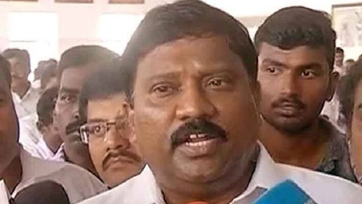 Karate Thiagarajan suspended ... Tamil Nadu Congress Action Karate Thiagarajan suspended ... Tamil Nadu Congress Action