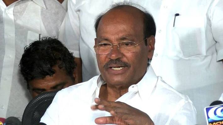 dr.ramadoss request people to make janata curfew success dr.ramadoss request people to make janata curfew success