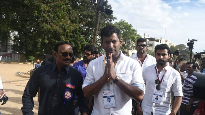nadigar sangam election results expected in 2 days nadigar sangam election results expected in 2 days
