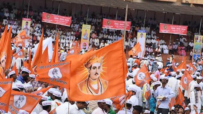 Separate lingayat religion protest will continue says Lingayat Mahasabha Separate lingayat religion protest will continue says Lingayat Mahasabha