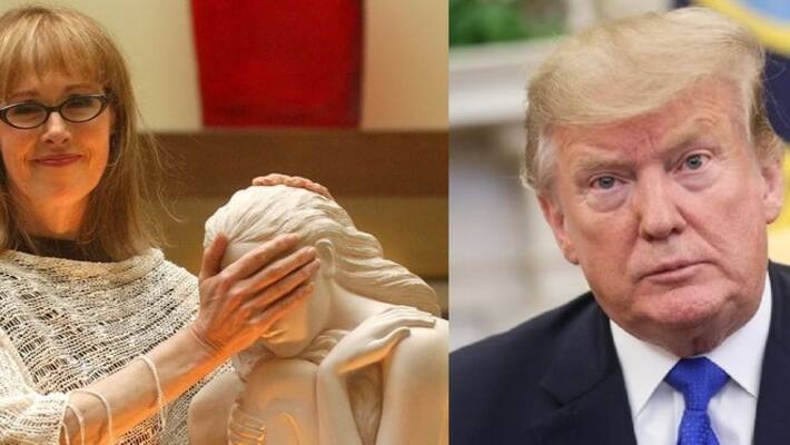 Before the White House, Trump faced an array of sexual misconduct accusations. As president, he faces another Before the White House, Trump faced an array of sexual misconduct accusations. As president, he faces another