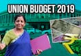 Union Budget 2019: 9 interesting facts that leave you asking for more