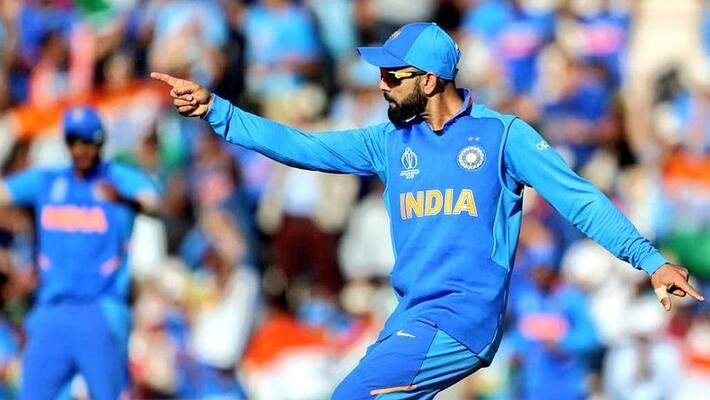 India vs West Indies: Virat Kohli 37 Runs Away From Overtaking Sachin Tendulkar, Brian Lara to Bag World Record India vs West Indies: Virat Kohli 37 Runs Away From Overtaking Sachin Tendulkar, Brian Lara to Bag World Record