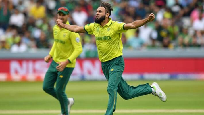 world cup 2019:south africa bowler imran tahir record world cup 2019:south africa bowler imran tahir record