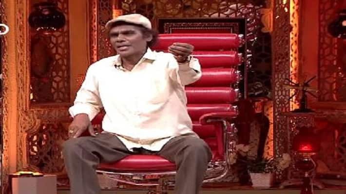 Sandalwood Actor Vaijanath Biradar In Weekend with Ramesh Sandalwood Actor Vaijanath Biradar In Weekend with Ramesh