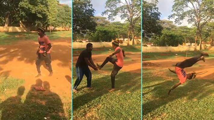 Youth injured during TikTok stunt dies Youth injured during TikTok stunt dies