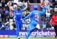 ICC ODI Rankings Virat Kohli Jasprit Bumrah stay on top