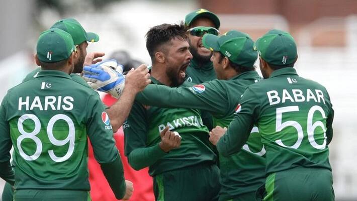 Internet trolls memefy Imran Tahir's over-the-top celebration against Pakistan Internet trolls memefy Imran Tahir's over-the-top celebration against Pakistan