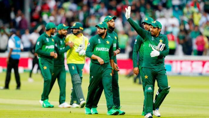 PCB announces new captain of Pakistan ODI Cricket team PCB announces new captain of Pakistan ODI Cricket team