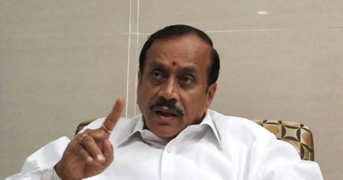 அரக்கர் கையில் அறநிலையத்துறை.. கோயில்களை இடிப்பதை வேடிக்கை பார்க்கும் ஸ்டாலின் அரசு.. இந்துகளை அழைக்கும் ராஜா