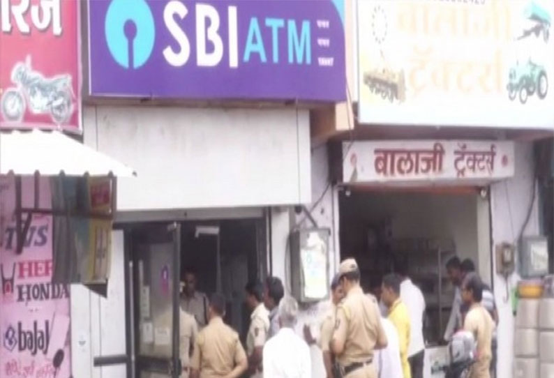 atm theft in mumbai atm theft in mumbai