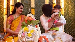 Bengaluru: Sandalwood stars Yash, Radhika name their daughter Ayra